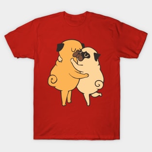 Pug in Love T-Shirt